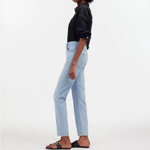 Madewell - The Perfect Vintage Jean in Fitzgerald Wash / TALL 29